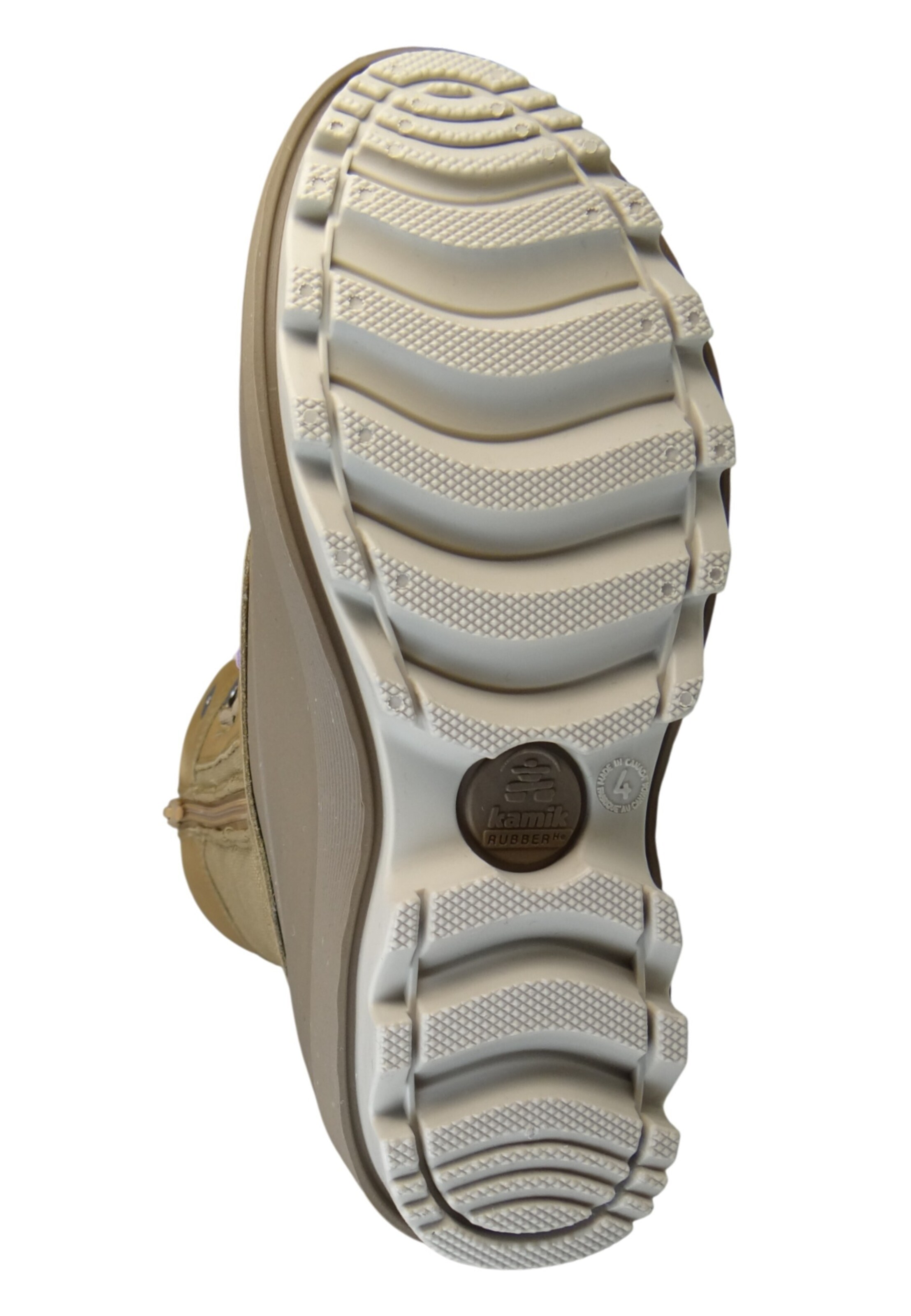 Kamik Boots in Brown