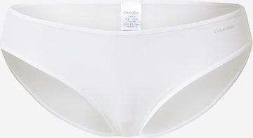 Calvin Klein Underwear Slip - fehér: elől