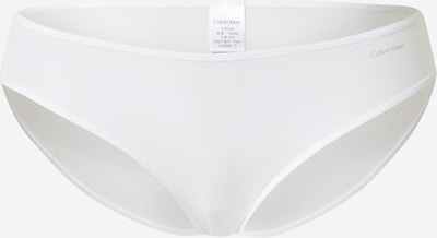 Calvin Klein Underwear Panty in Grey / White, Item view