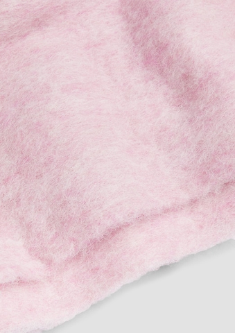 s.Oliver Schal in Pink