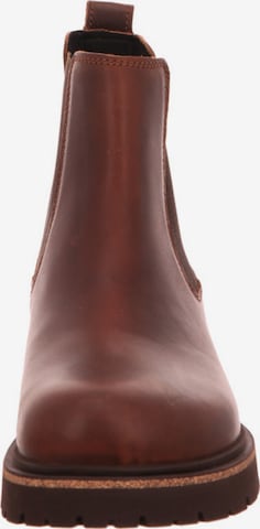 BIRKENSTOCK Chelsea Boots in Brown