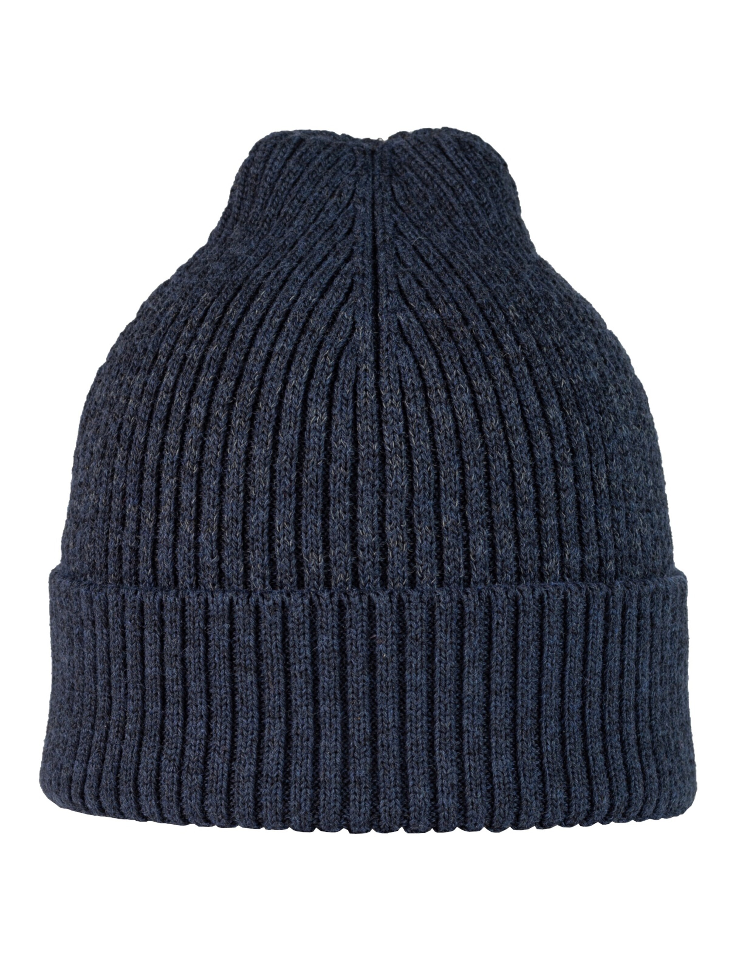 Bonnet 'Buff Merino Active Hat Beanie' BUFF en bleu : devant