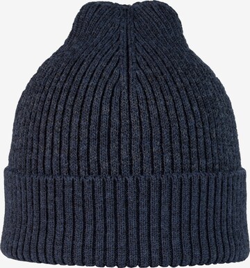 Bonnet 'Buff Merino Active Hat Beanie' BUFF en bleu : devant