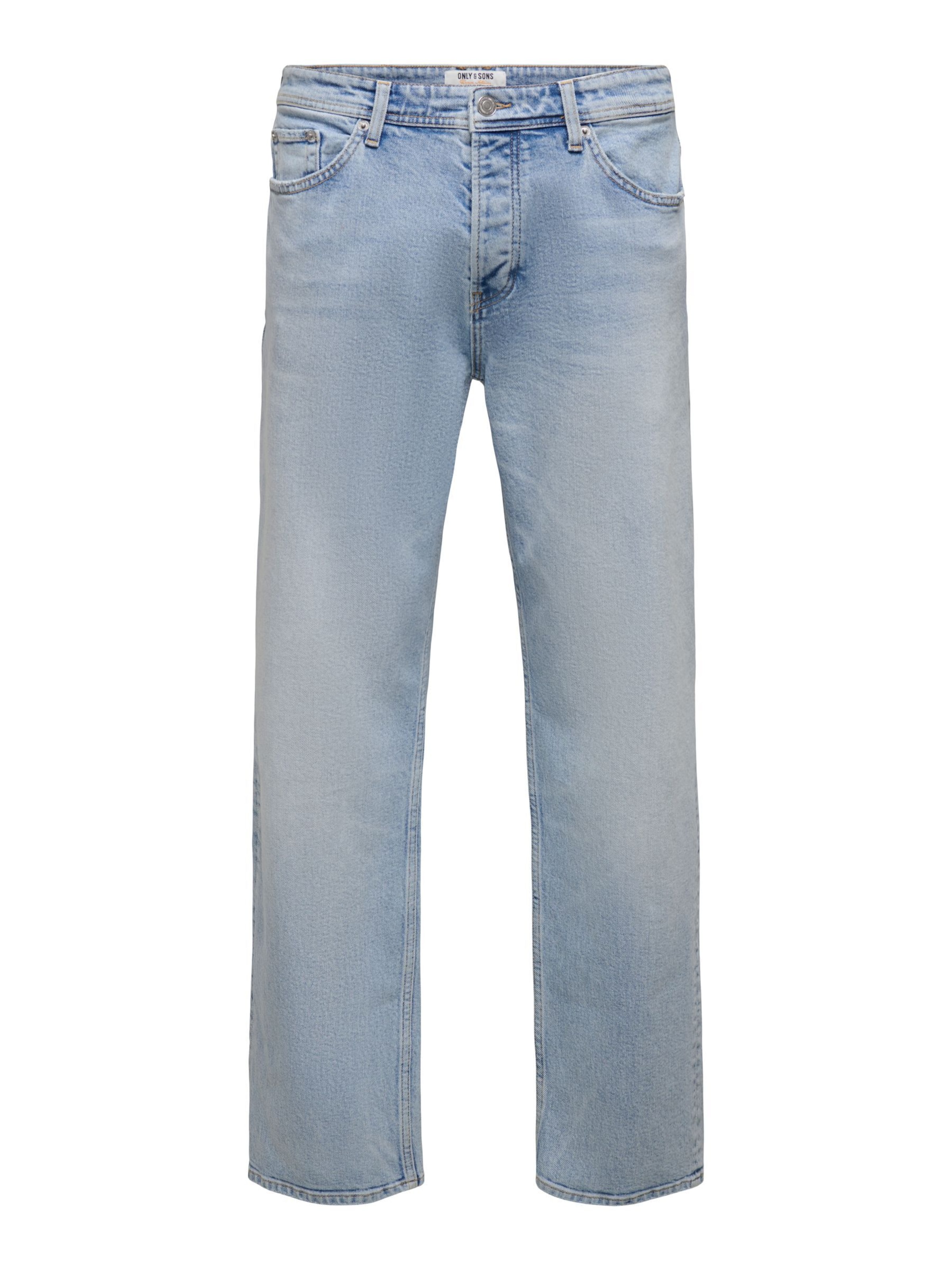 Only & Sons Jeans 'ONSEdge' i 34/30 i blå, Produktvisning