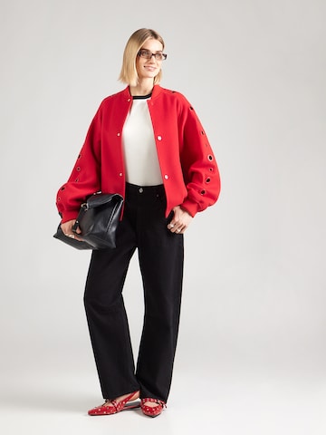 BOGNER Top 'NIKI' - Biela