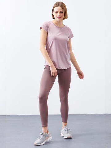 Tommy Life Shirt in Purple
