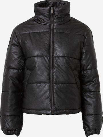 juoda b.young Demisezoninė striukė 'ESONI': priekis