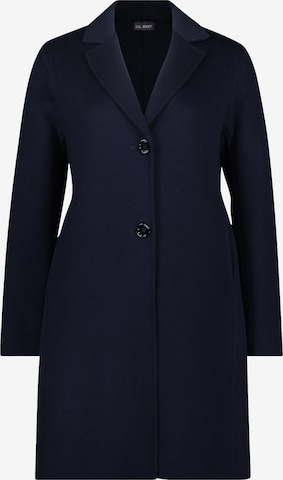 GIL BRET Winter coat in Blue: front