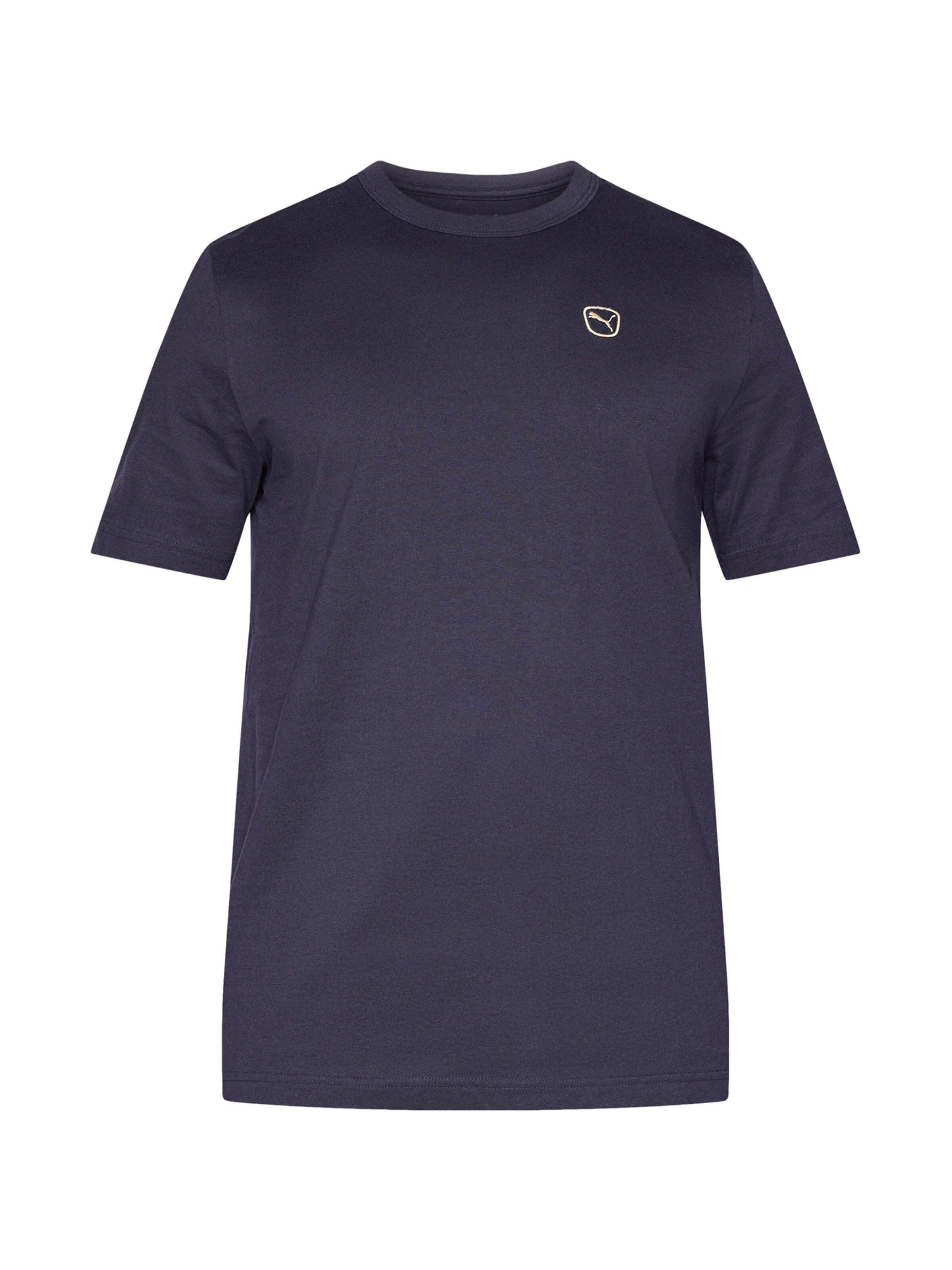 Tricou 'ESS' de la PUMA pe albastru: față