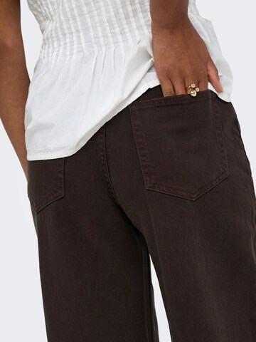 Regular Jean 'CARINA' JDY en marron
