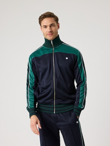 juoda BJÖRN BORG Sportinis džemperis 'ACE RETRO': priekis