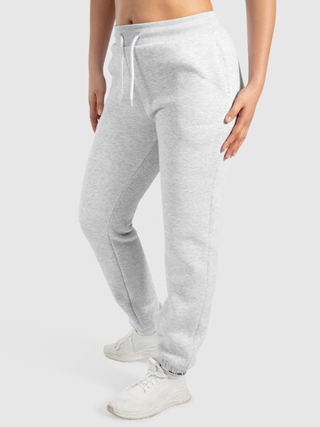 Smilodox Tapered Trousers ' Dalila ' in Grey