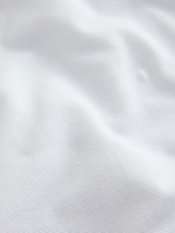 CLARKS Poloshirt in Weiß