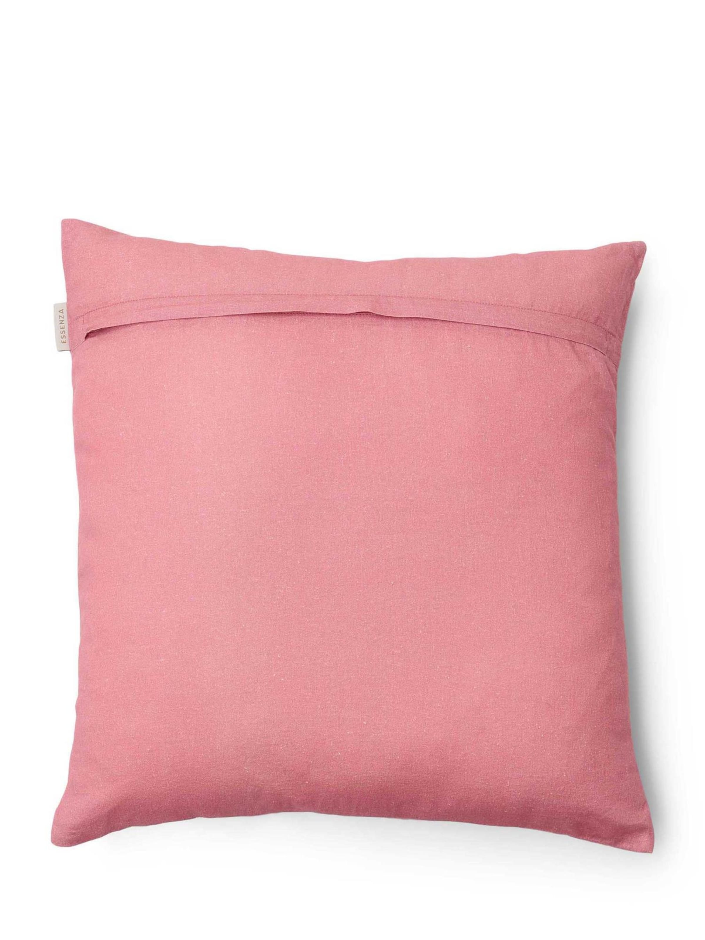 ESSENZA Pillow 'Veroniq' in Pink