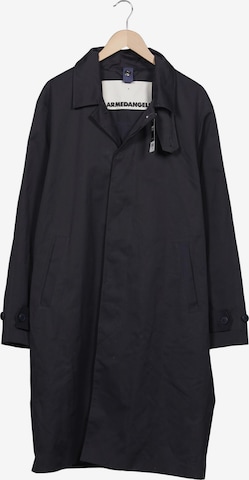 ARMEDANGELS Mantel XL in Blau: Vorderseite