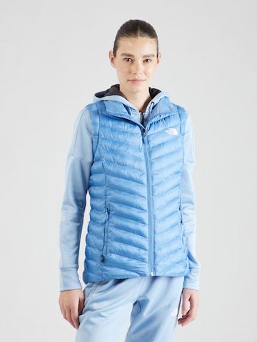THE NORTH FACE Sports vest 'HUILA' in Blue: front