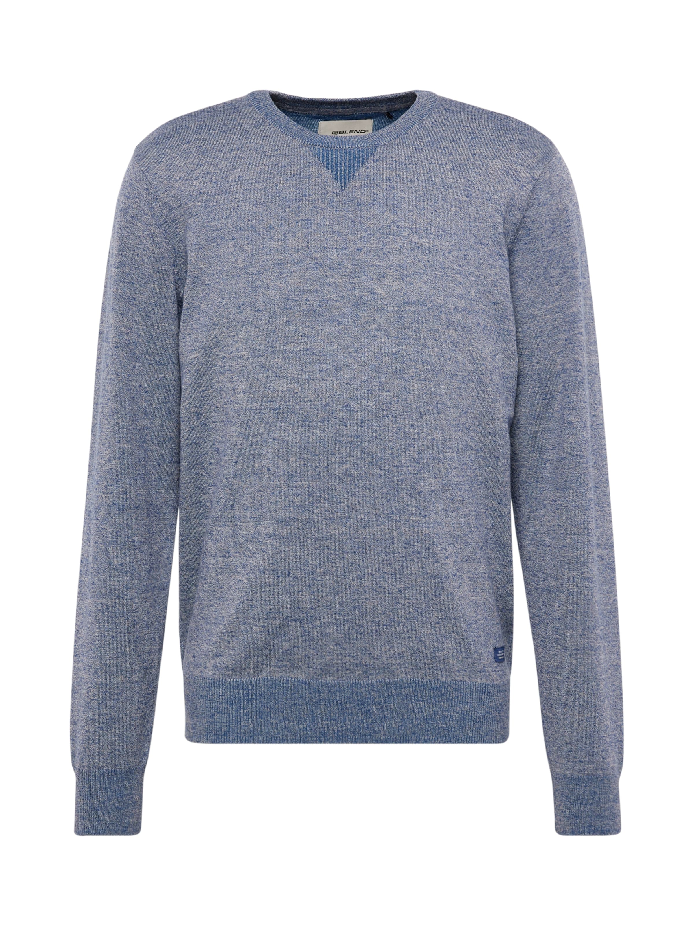 BLEND Sweater 'Bruton' in Blue: front