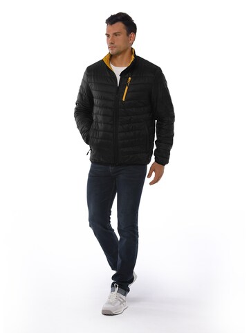 33,000ft Winter Jacket in Black