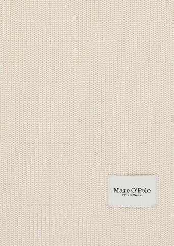 Marc O'Polo Schal in Beige