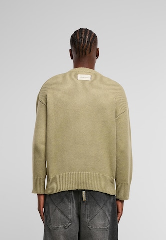 Pull-over 'Yankee' Another Cotton Lab en vert
