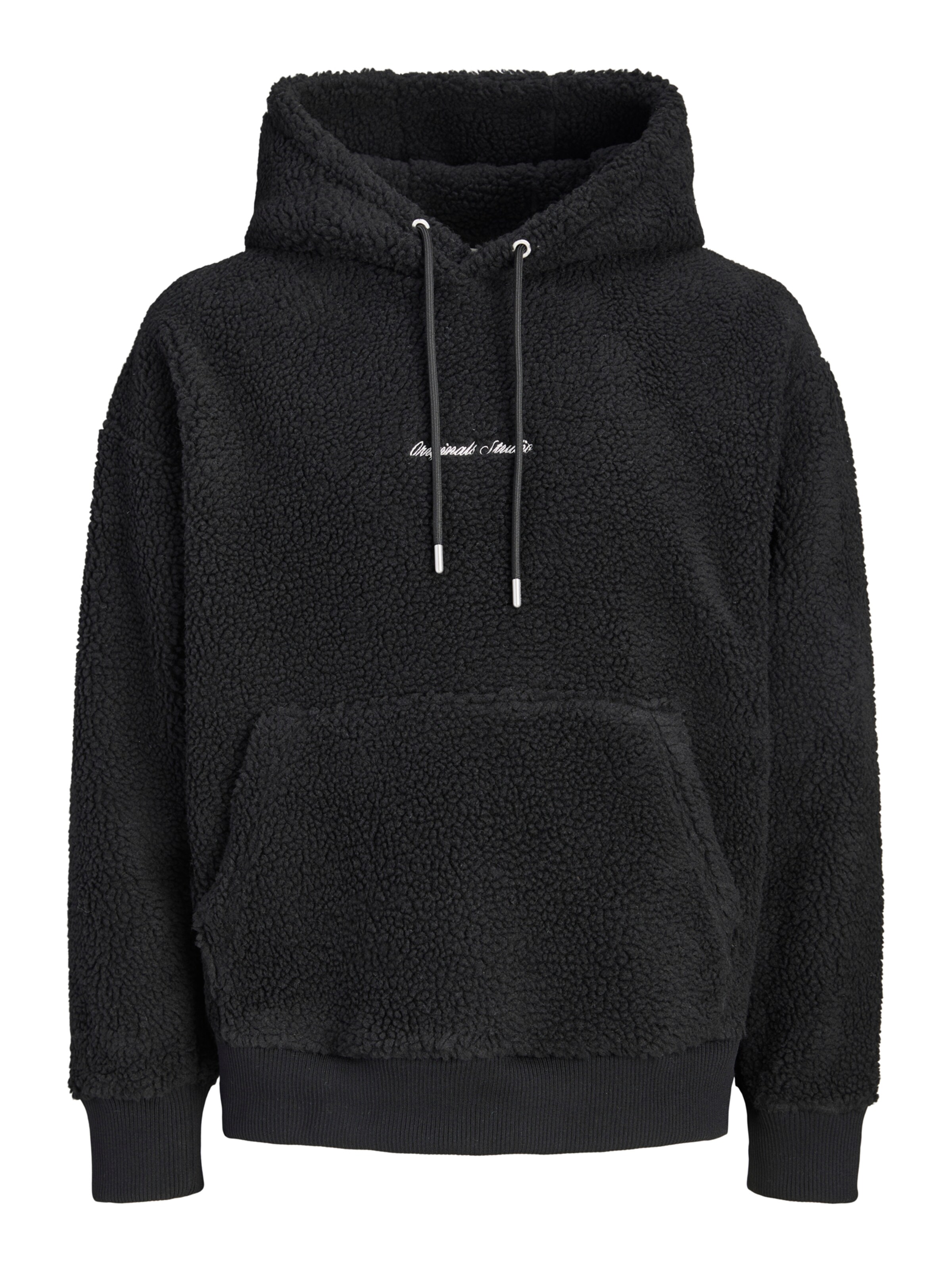Pullover 'JORNORREBRO' di JACK & JONES in nero: frontale