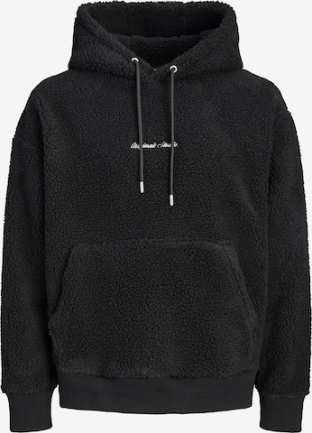 Pull-over 'JORNORREBRO' JACK & JONES en noir : devant