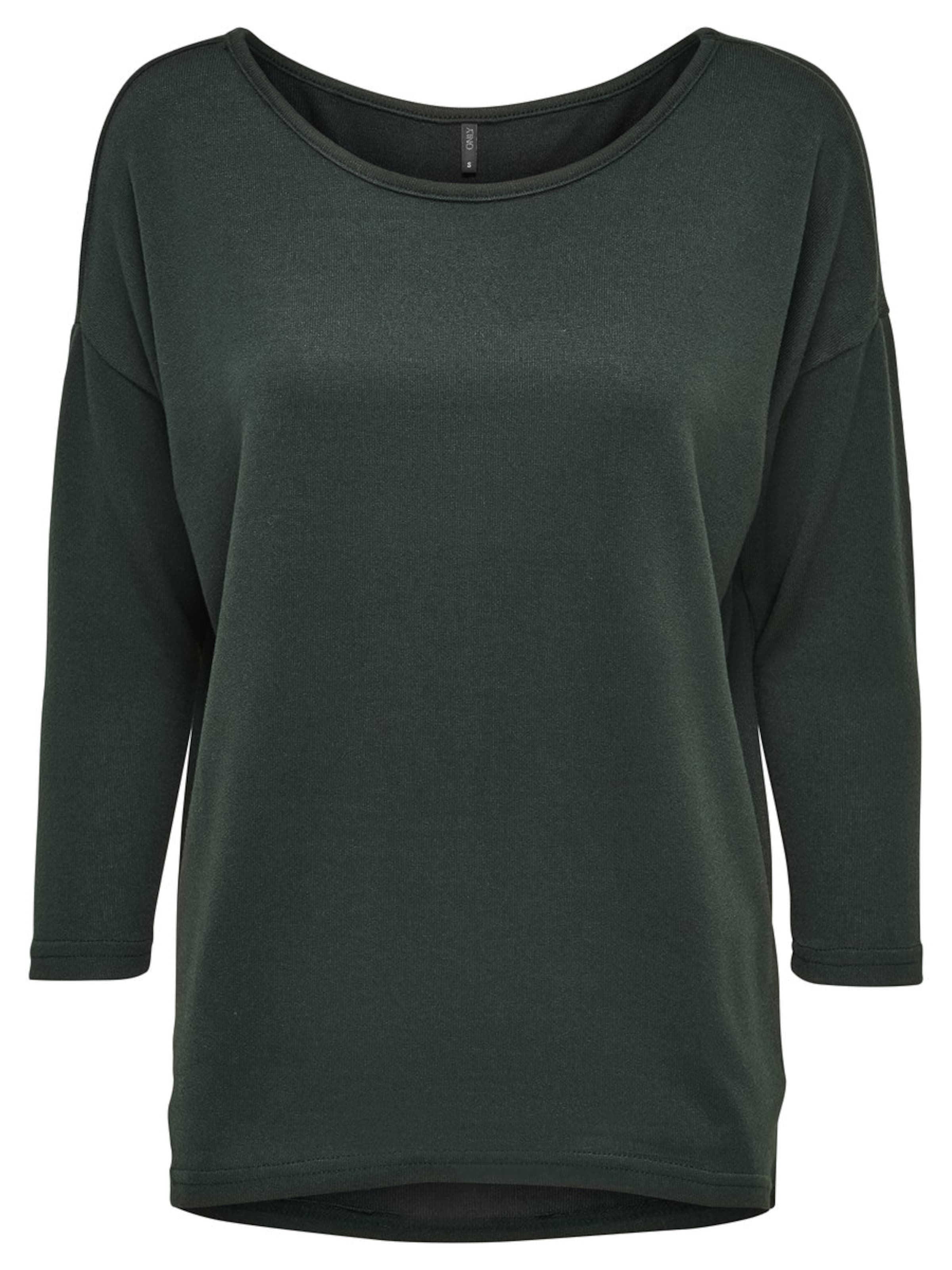 Maglietta 'ONLElcos' di ONLY in verde: frontale