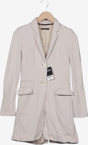 Windsor Mantel XXS in Beige: Vorderseite