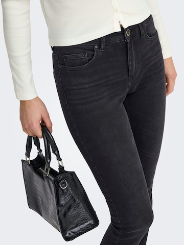 ONLY Baggy Jeans 'BLUSH' in Zwart