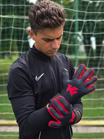 Mănuși sport de la KEEPERsport pe negru