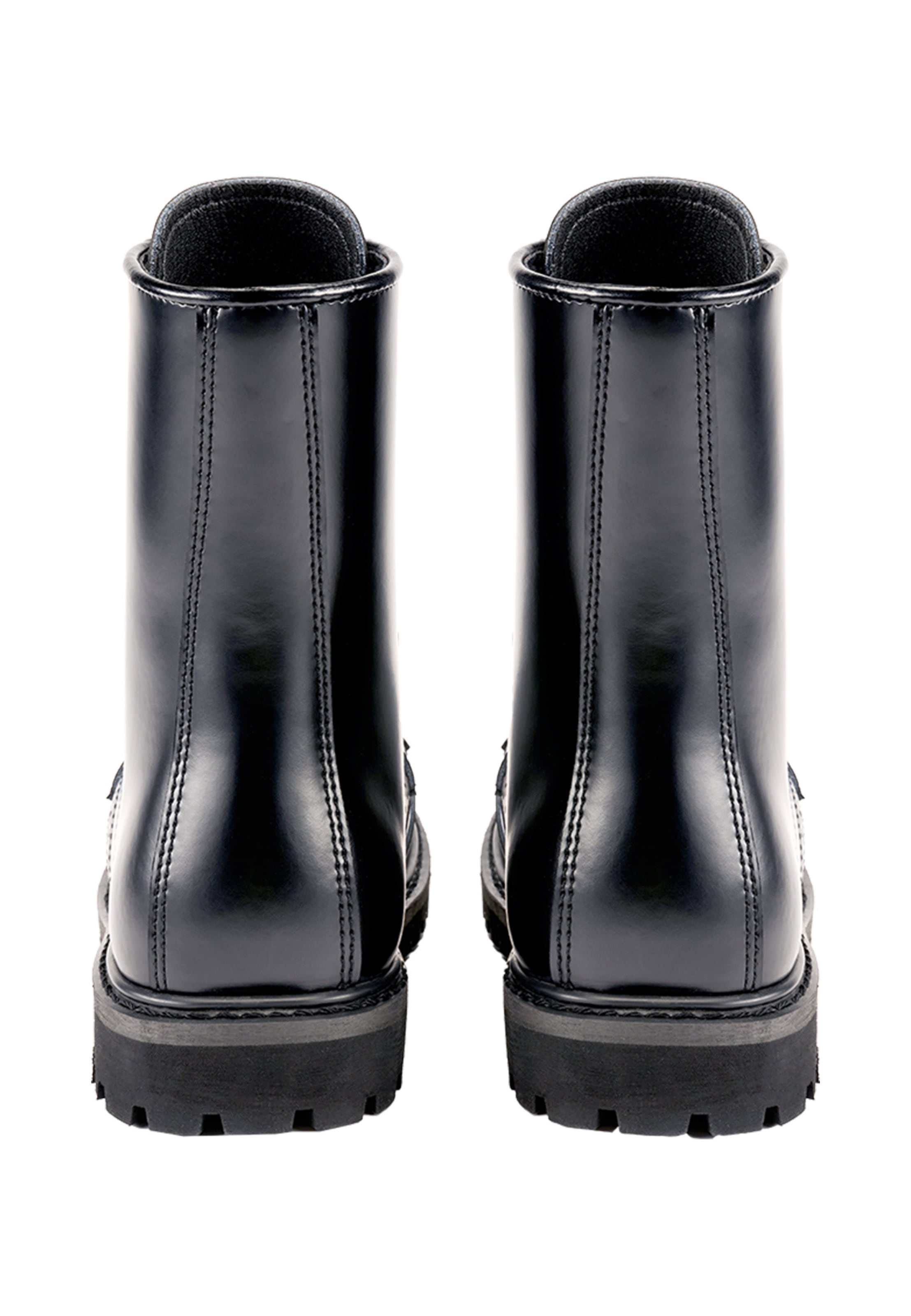 Brandit Boot 'Phantom 4 Eye' in Black