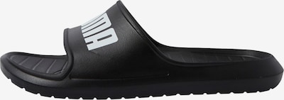 PUMA Zapatos para playa y agua 'Divecat V2' en negro / blanco, Vista del producto