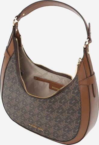 MICHAEL Michael Kors - Mala de ombro 'PRESTON' em castanho