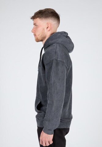 Gorilla Wear Athletic Sweatshirt 'Crowley ' in Grey