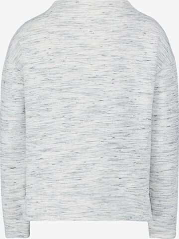 Sweat-shirt Betty & Co en gris