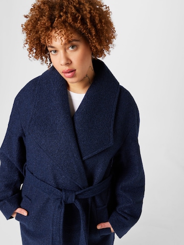 Cappotto di mezza stagione di Dorothy Perkins Curve in blu