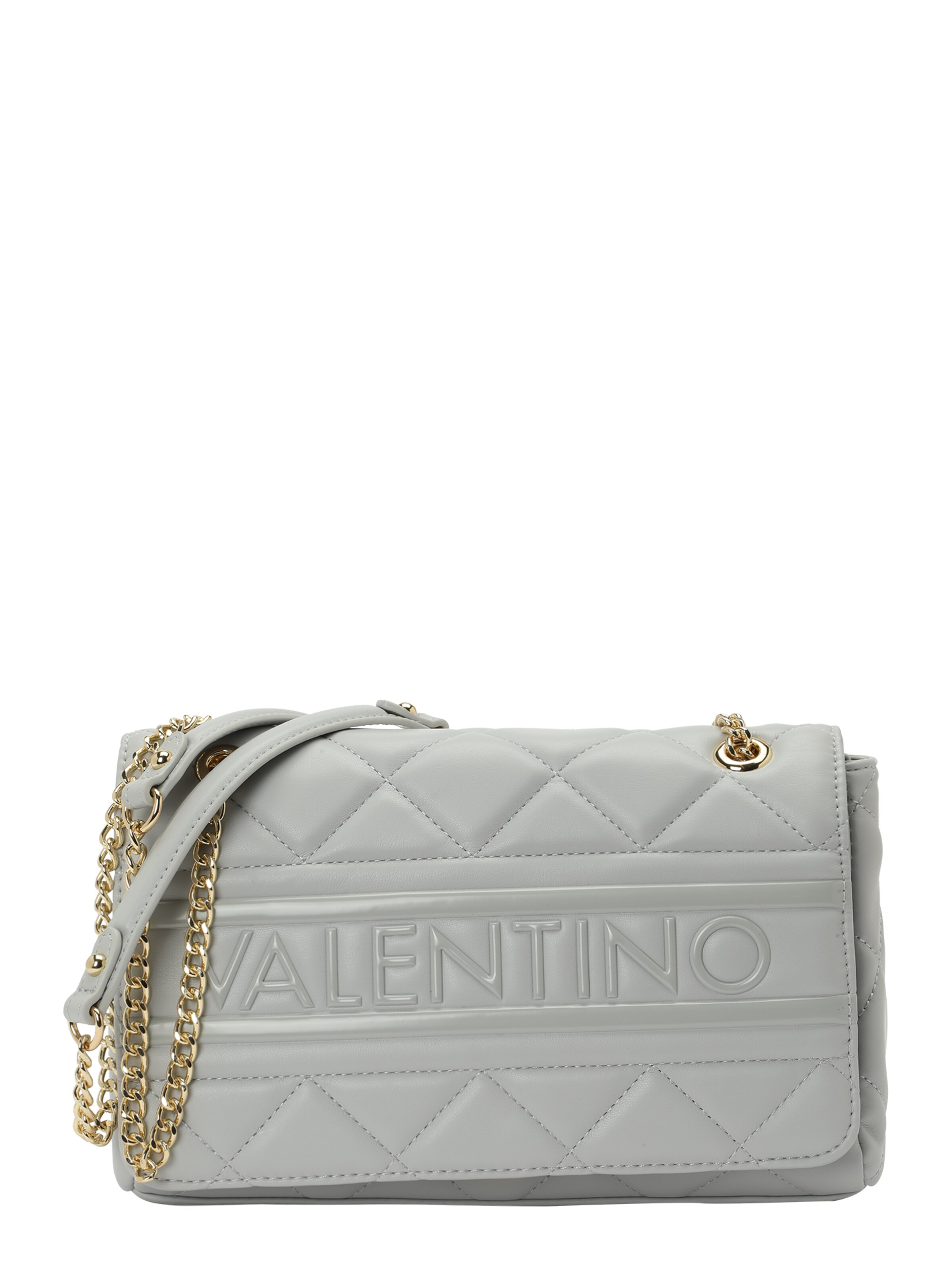 Sac bandoulière 'Ada' VALENTINO en gris : devant