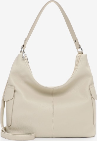 Emily & Noah Beutel ' E&N Chartres RUE 09 ' in Beige: Vorderseite