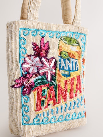 Shopper di Next in beige