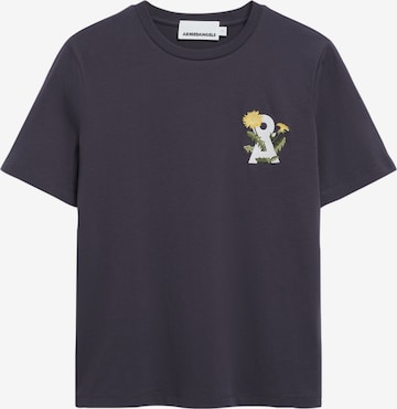 ARMEDANGELS Shirt in Grey: front