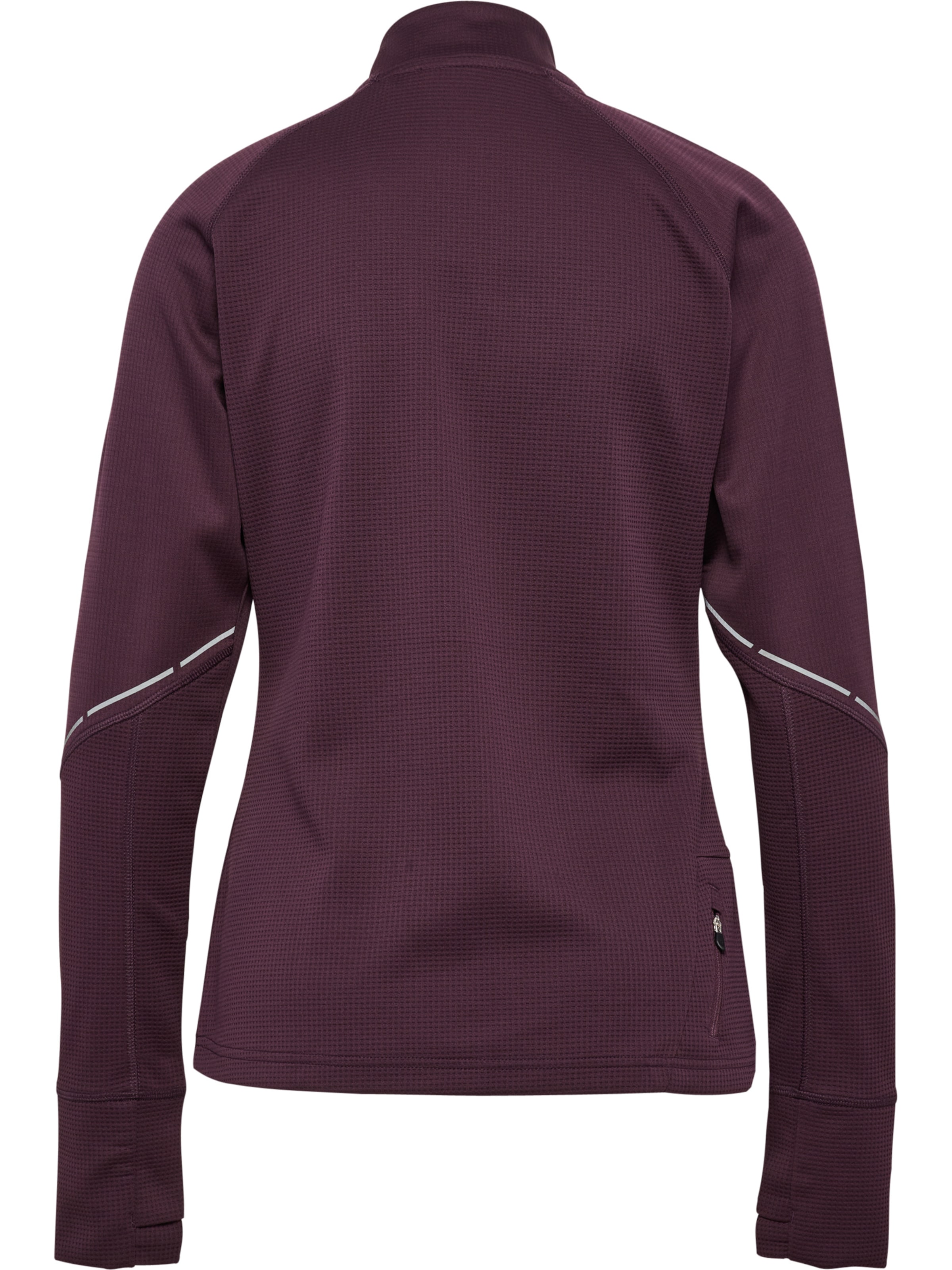 Newline Sportief sweatshirt 'Power' in Lila