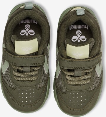 Hummel Sneakers in Green