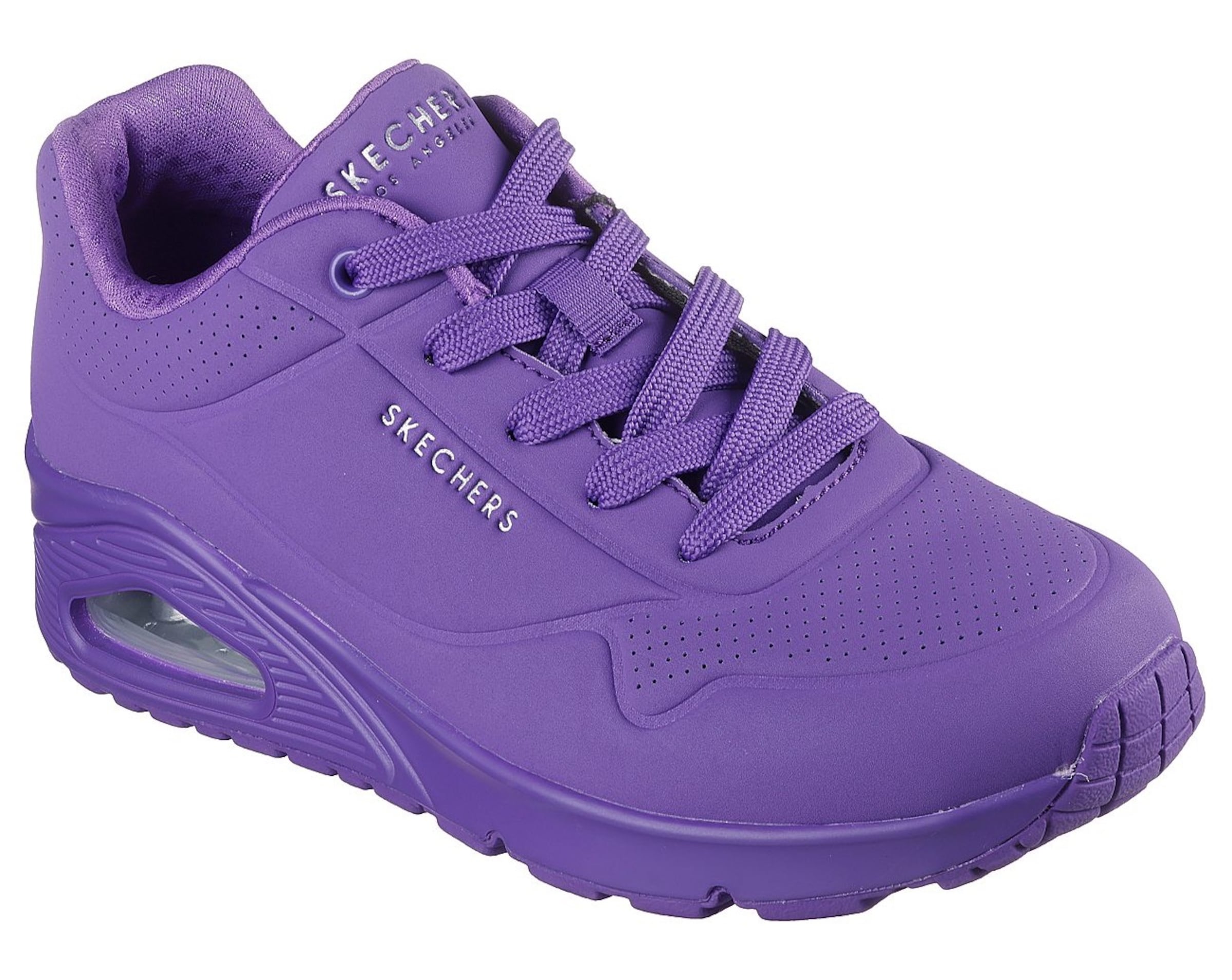 SKECHERS Sneaker in lila, Produktansicht