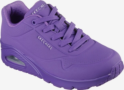 SKECHERS Sneaker in lila, Produktansicht