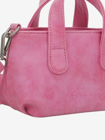 Fritzi aus Preußen Handtasche 'Baby' in Pink