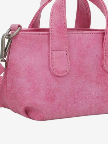 Fritzi aus Preußen Handbag 'Baby' in Pink