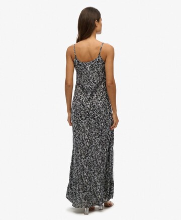 Robe Superdry en gris