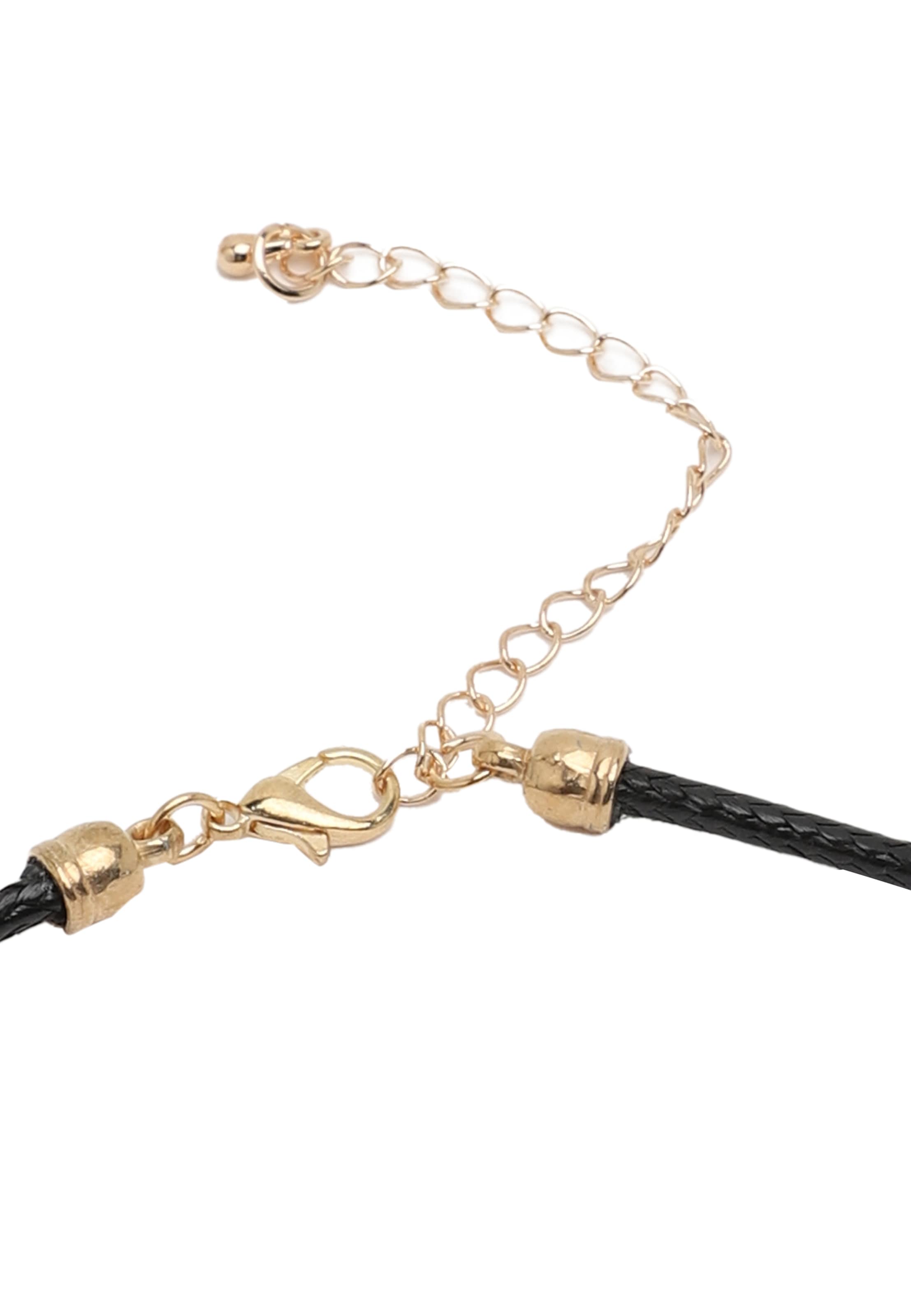 SOHI Αλυσίδα 'Alannis' σε μαύρο