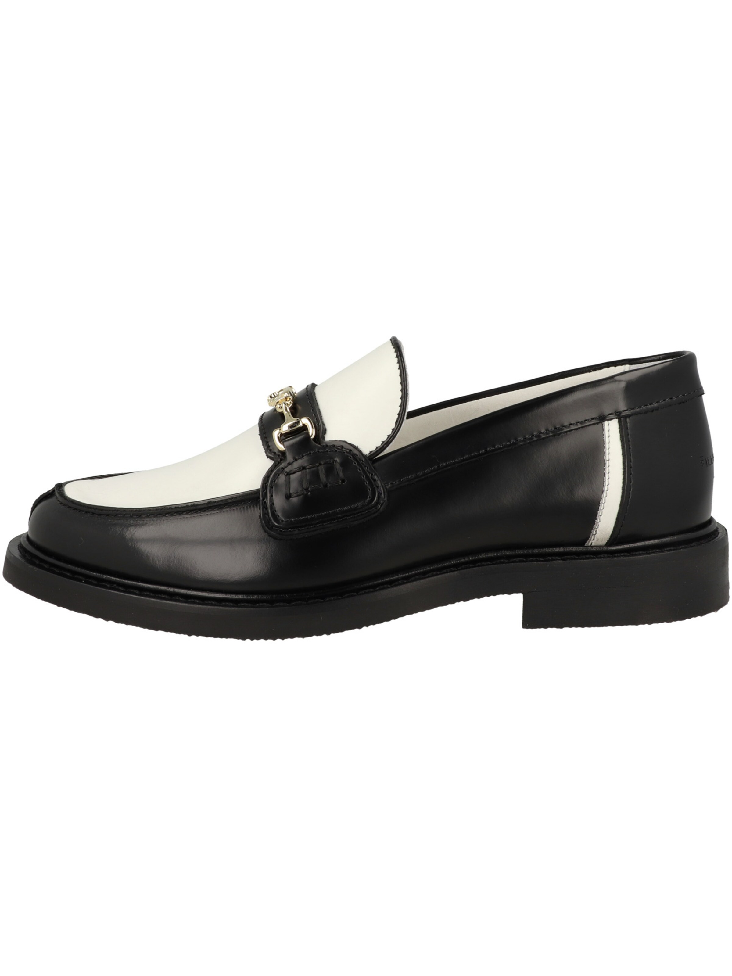 Chaussure basse 'Polido' Filling Pieces en noir