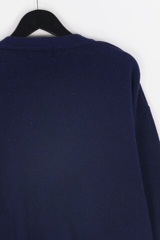 KappAhl Sweater & Cardigan in L in Blue